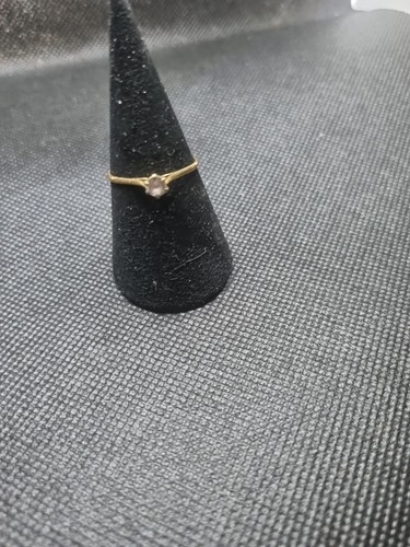 Belle bague en or - ,