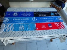 Lot de 3 Echarpes OM Collector