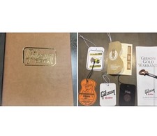 Gibson Custom Shop Warranty