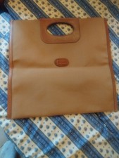 Sac Lancel cabas vintage en