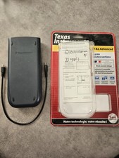 Calculatrice Ti 82 Advanced Avec Mode Examen / Texas Instruments Graphique