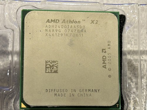 Amd athlon 3800 2ghz - x2, 3800+