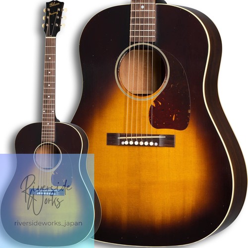 Gibson custom 1942 - banner, j-45