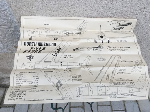 Ancien plan maquette - de, /