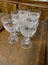 6 verres à vin blanc modèle