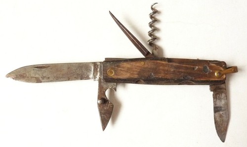 Canif couteau pliant - , 5