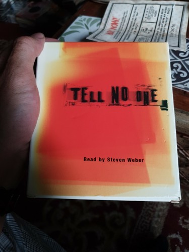 Tell one audio book - no, one,