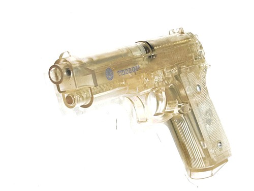 Taurus spring powered airsoft - spring,