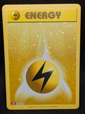 Carte Pokemon ENERGIE