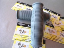 POIGNÉE CAOUTCHOUC SOLEX GRIS - VELOSOLEX 1010-1400-1700-2200-3300-3800