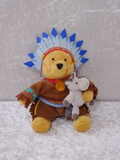 DkxCeQ - Design De Walt Disney Teddy Bear Winnie L'Ourson - Vintage - 23 Cm