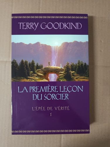 Première leçon sorcier - la,