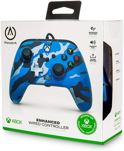Manette filaire 2 bouton - manette,