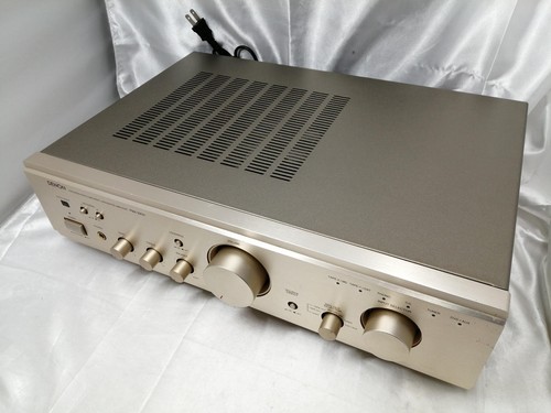 Denon pma 390iv - denon, pma-390iv