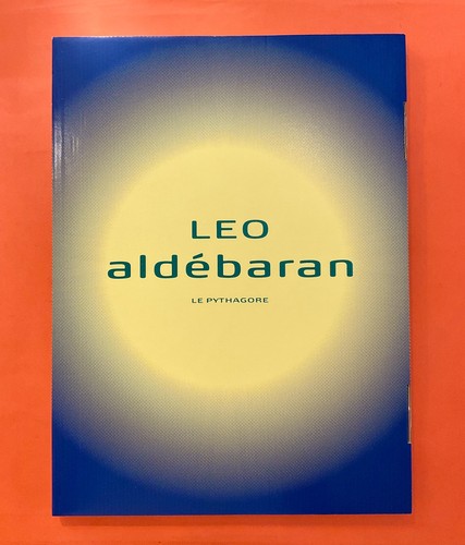 Leo portfolio aldebaran - aldebaran, le