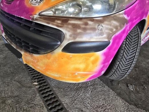 Pare choc avant peugeot - avant,