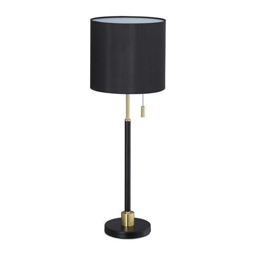 Lampe table abat jour en - de, abat-jour