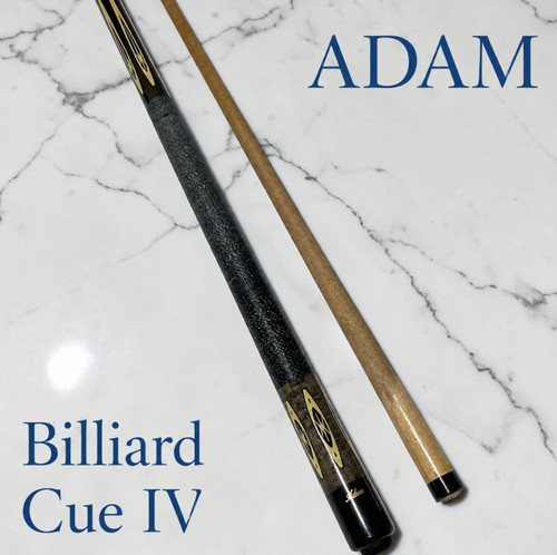 Cue billard adam avec - de,