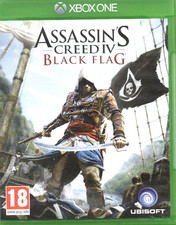 🎮 Assassin's Creed IV Black