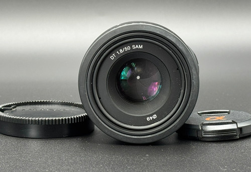 Exc objectif sony - 【exc+3】objectif, 50mm