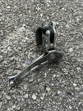 Front Dérailleur simplex SLJ Randonneuse Gitane Peugeot Mercier Mafac Px10 Gold