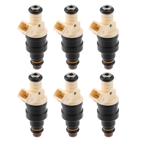 6pcs injecteur carburant - 6pcs,