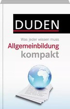Duden - Allgemeinbildung