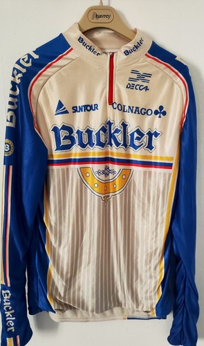 Colnago buckler decca - colnago,