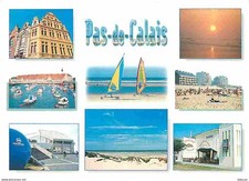Postcard - 62 - Pas de Calais