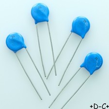 MOV-10D511K Varistance MOV 320VAC 415VDC 10mm 510V Bourns RoHS (lot de 4)