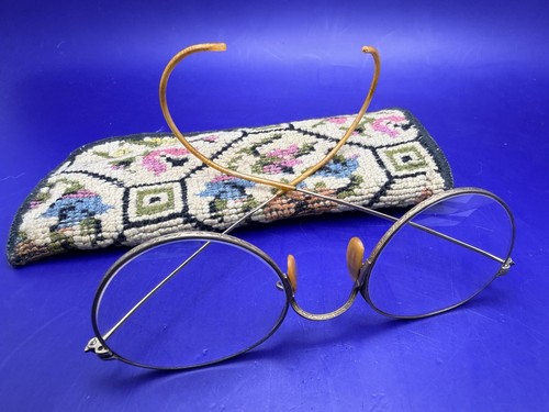 Antique bausch lomb - &,