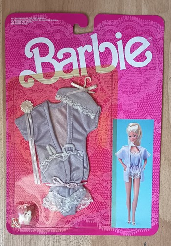 Tenue barbie vintage fancy - tenue,