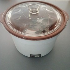 Mijoteuse électrique TOURNUS vintage  (3)