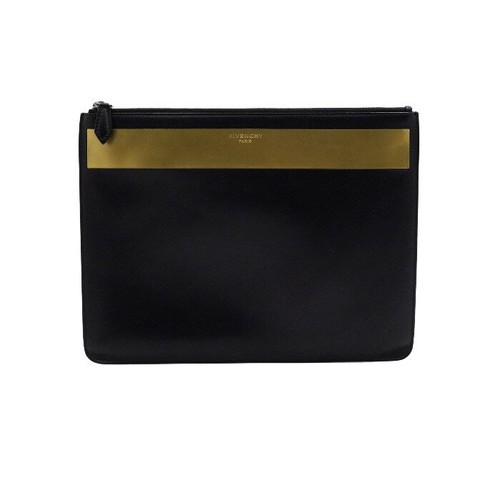 Givenchy pochette cuir - pochette,