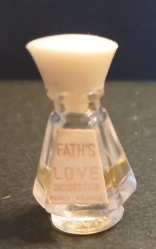 Miniature parfum jacques - parfum,