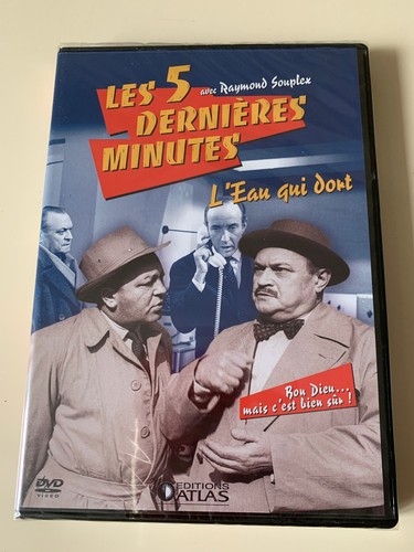 Les dernières minutes - les,