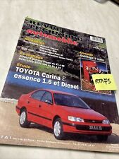 Toyota Carina E essence 1.6 et