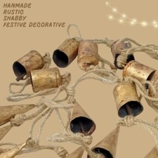 100 cloches de vache dorées