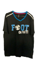 Haut Pyjama T-Shirt Foot de toi CTM Style TM