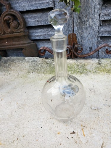 Petite carafe liqueur - a,