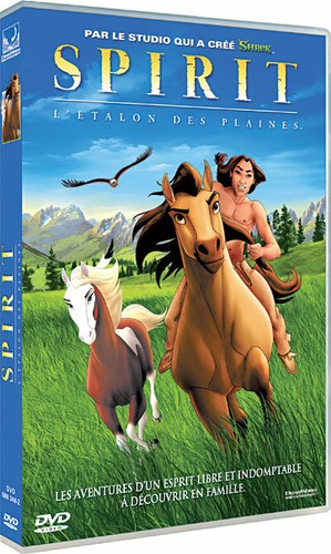 Spirit etalon des plaines - spirit,