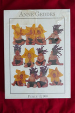 Puzzle Anne Geddes Babies in