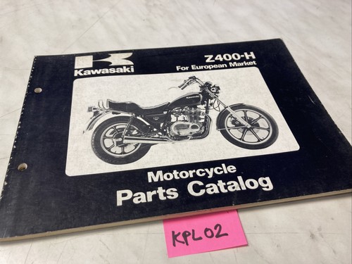 Kawasaki z400 - kawasaki, h3