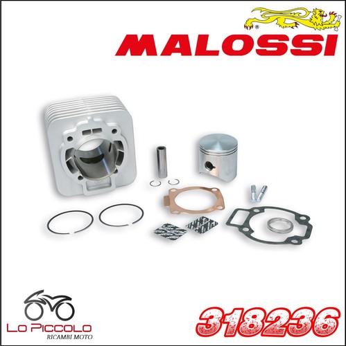 318236 cilindre malossi 172cc - 318236,