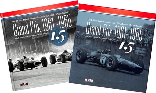 Grand prix 1961 1965 the - grand, 1961-1965