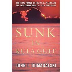 Sunk kula gulf the final - kula,