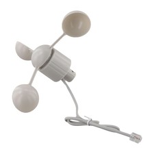 Anémomètre de remplacement pour stations météo instruments météorologiques