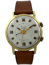 Bracelet Hommes Poljot Alarme