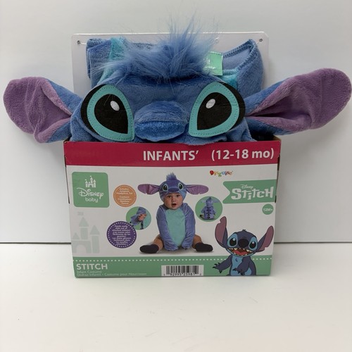 Disney store stitch baby - disney,