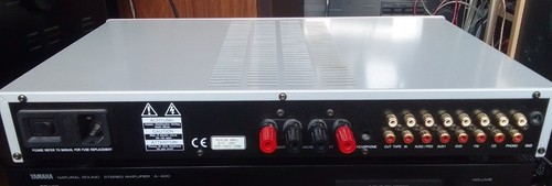 Très bel ampli micromega - très,